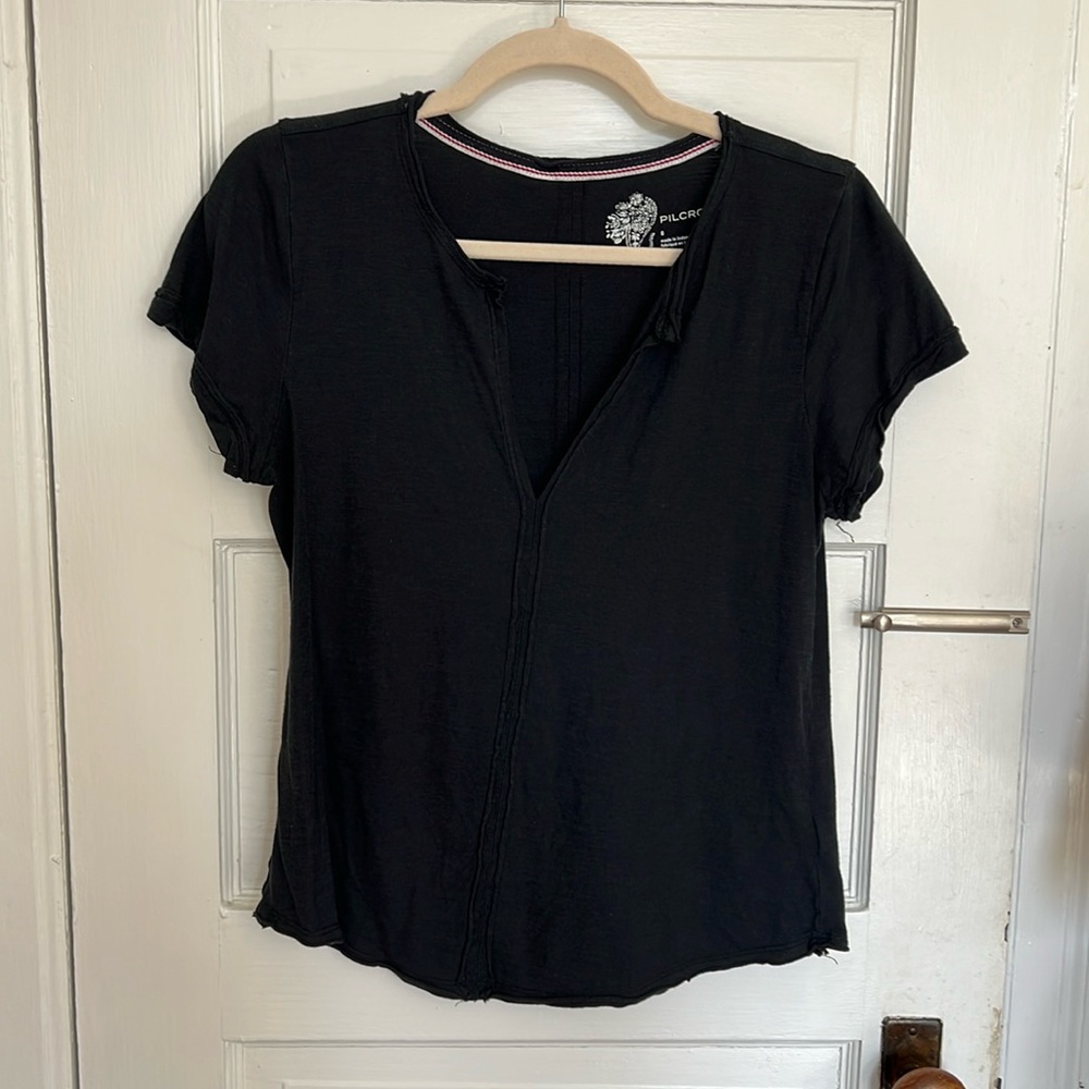 Anthropologie Pilcro Top Small